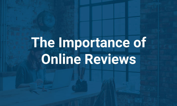 The importance of online reviews