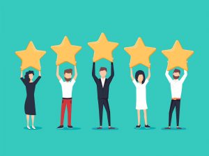 Gain more positive reviews to help your online reputation