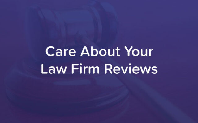 law firm reviews blog