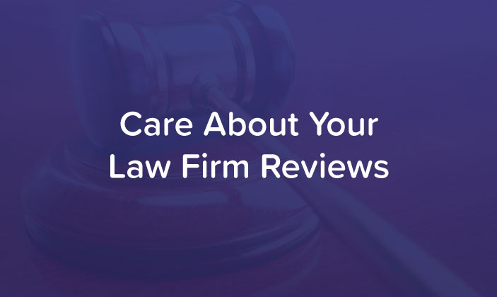 law firm reviews blog