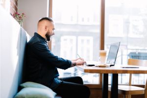 Company owner editing responses to be in the company\'s brand voice