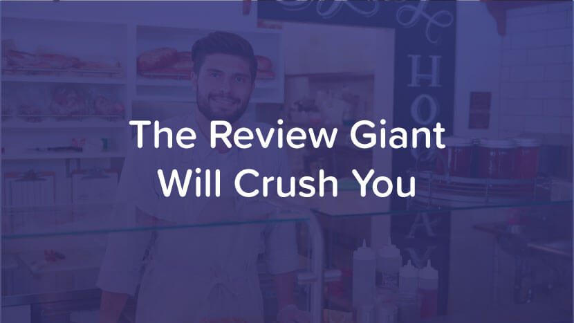 The Review Giant Will Crush You